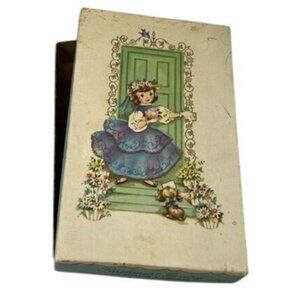 Vintage Greeting Card Collection: Birthday & More
